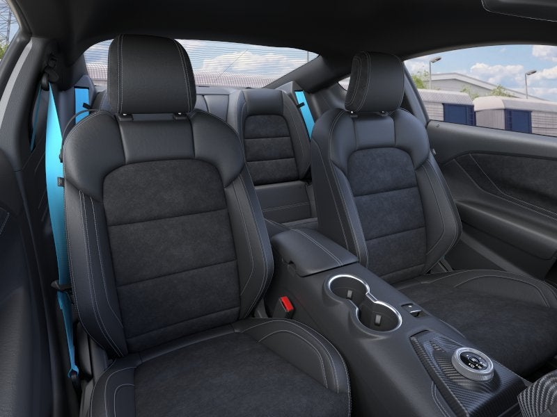 2026 Ford Mustang Dark Horse SC