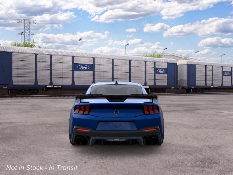 2026 Ford Mustang Dark Horse SC