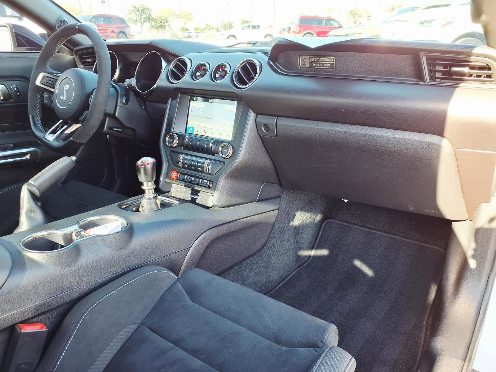 2017 Ford Mustang Shelby GT350