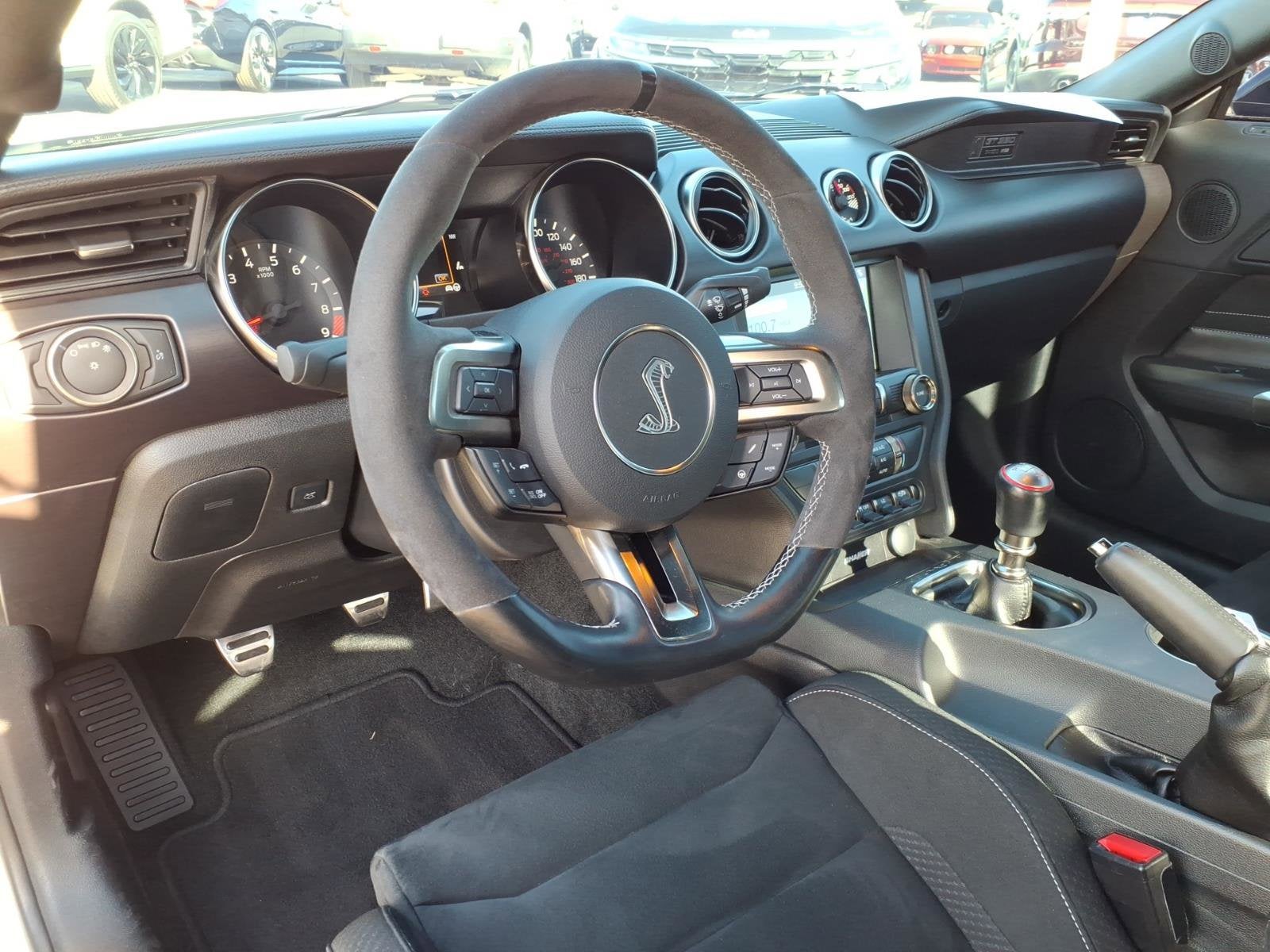 2017 Ford Mustang Shelby GT350