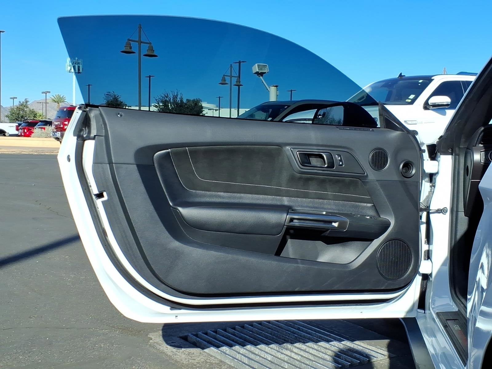 2017 Ford Mustang Shelby GT350