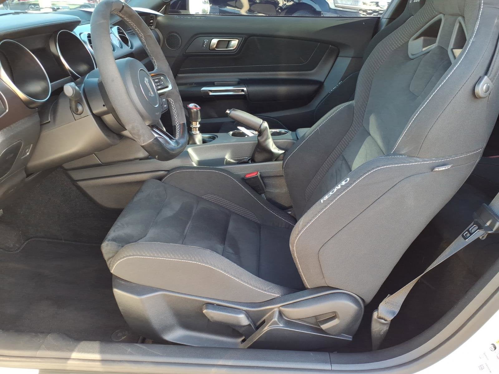 2017 Ford Mustang Shelby GT350