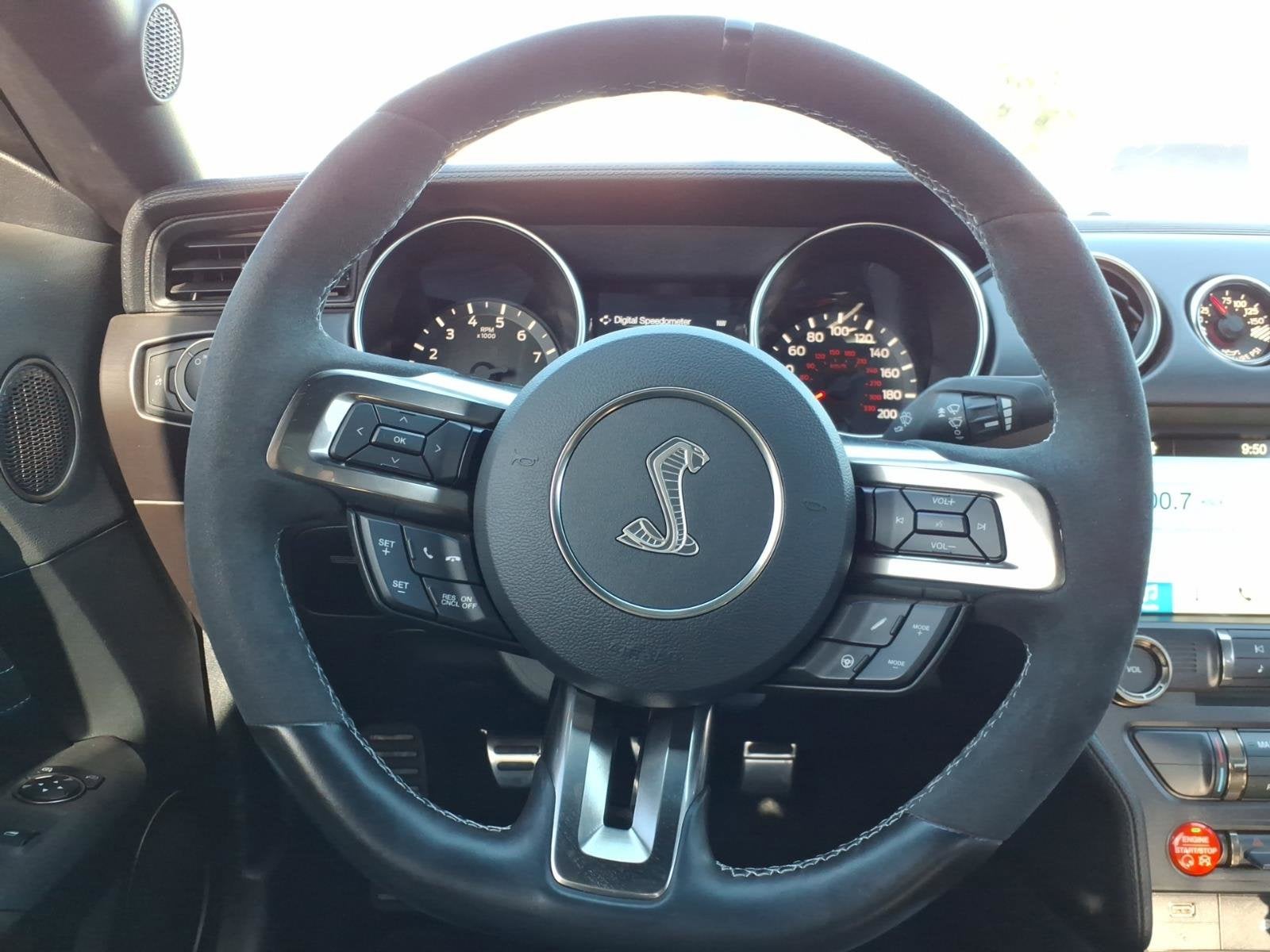 2017 Ford Mustang Shelby GT350