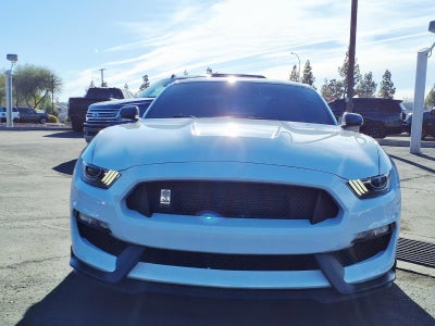 2017 Ford Mustang Shelby GT350