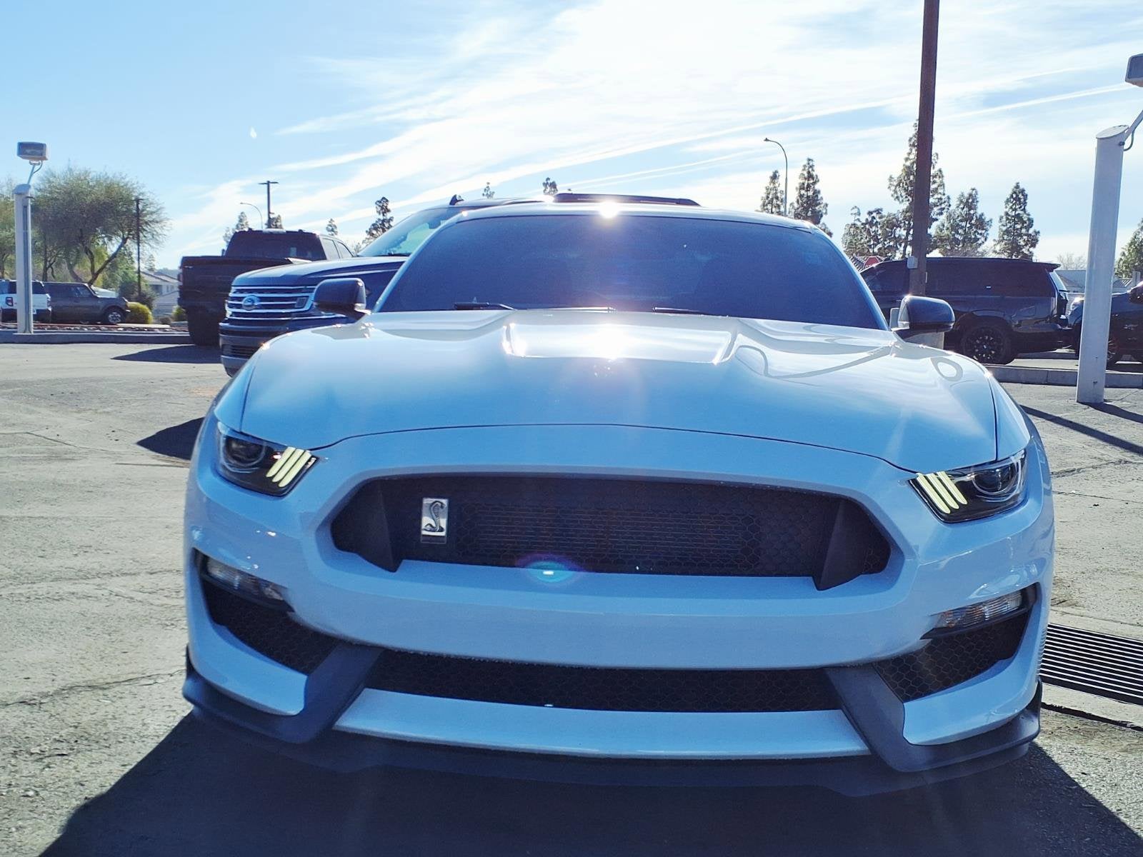 2017 Ford Mustang Shelby GT350