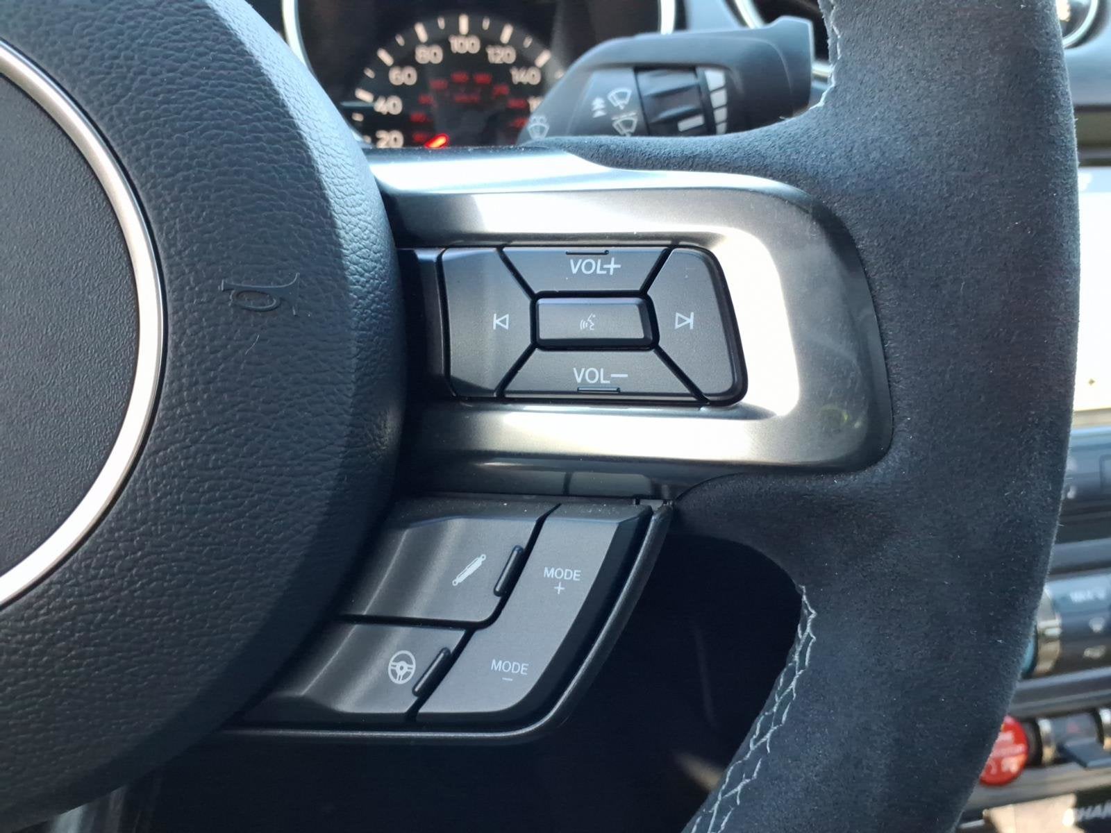 2017 Ford Mustang Shelby GT350