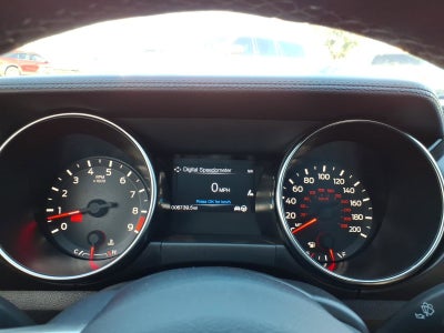 2017 Ford Mustang Shelby GT350