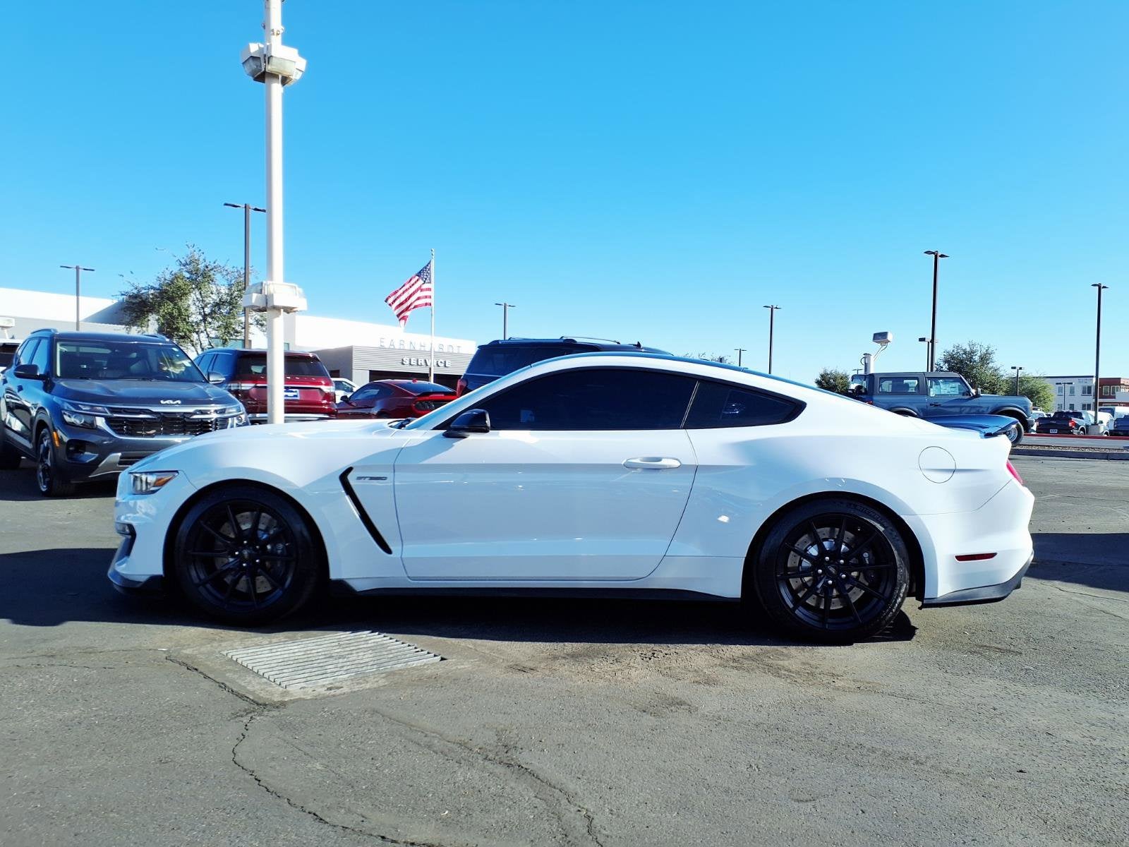 2017 Ford Mustang Shelby GT350