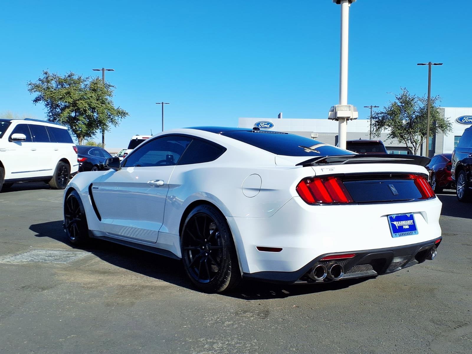 2017 Ford Mustang Shelby GT350