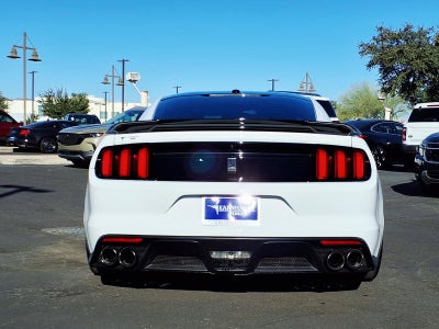 2017 Ford Mustang Shelby GT350