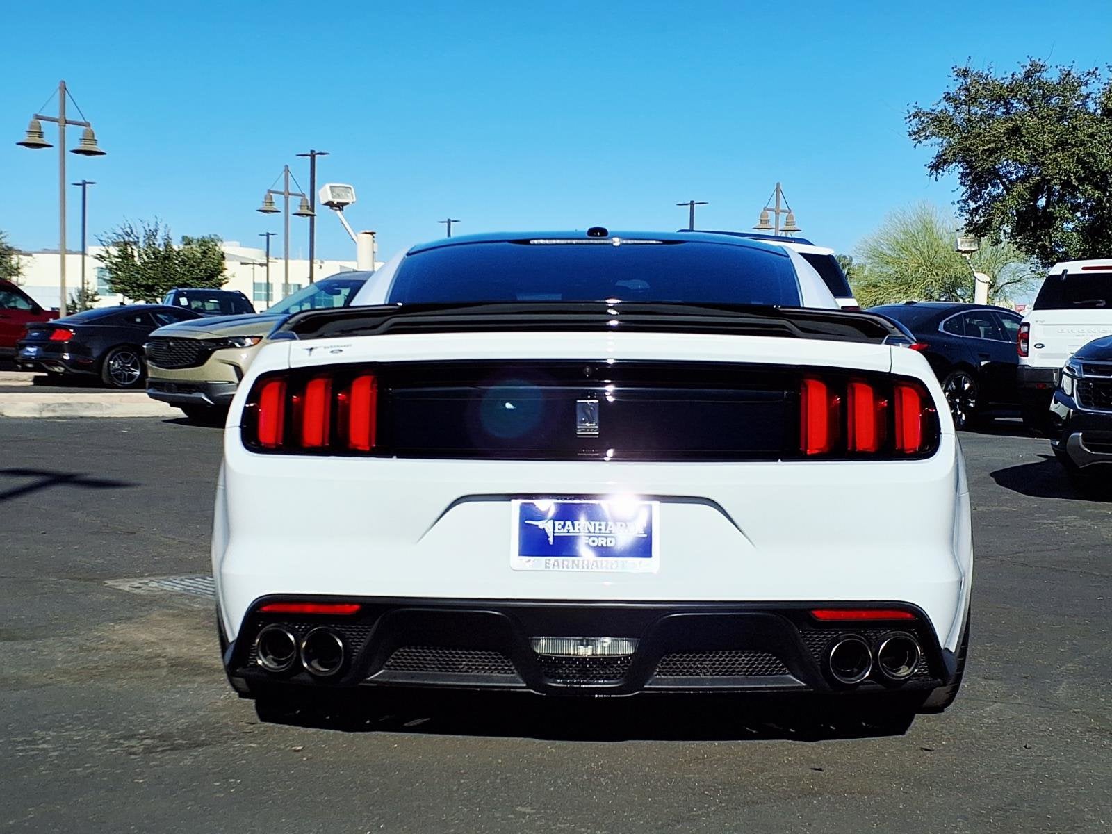 2017 Ford Mustang Shelby GT350