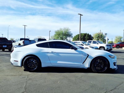 2017 Ford Mustang Shelby GT350