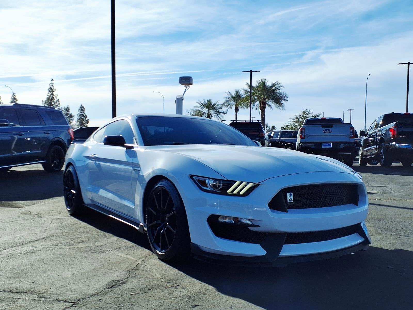 2017 Ford Mustang Shelby GT350