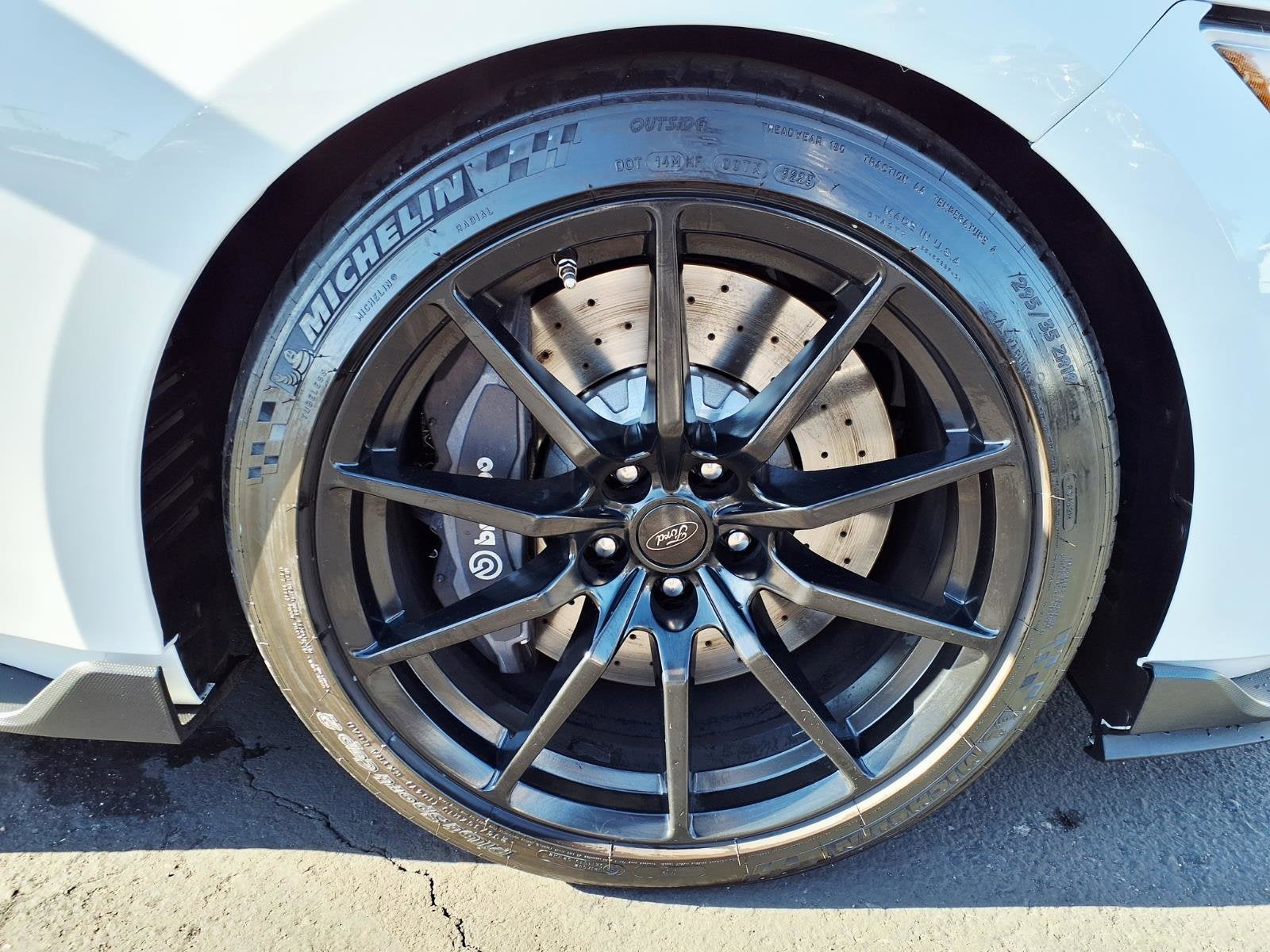 2017 Ford Mustang Shelby GT350