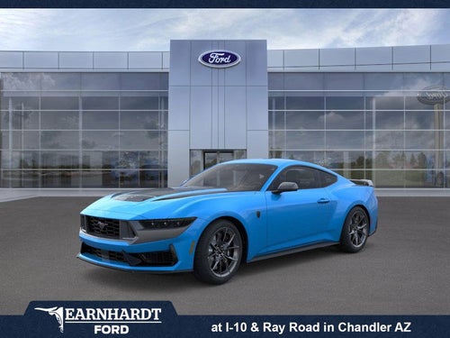 2026 Ford Mustang Dark Horse