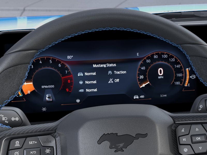 2026 Ford Mustang Dark Horse