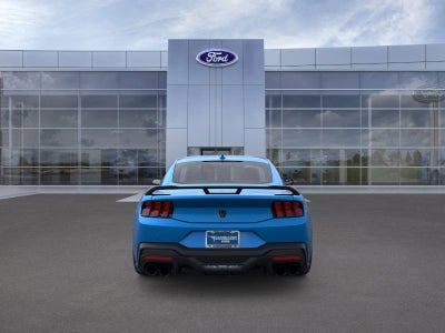 2026 Ford Mustang Dark Horse