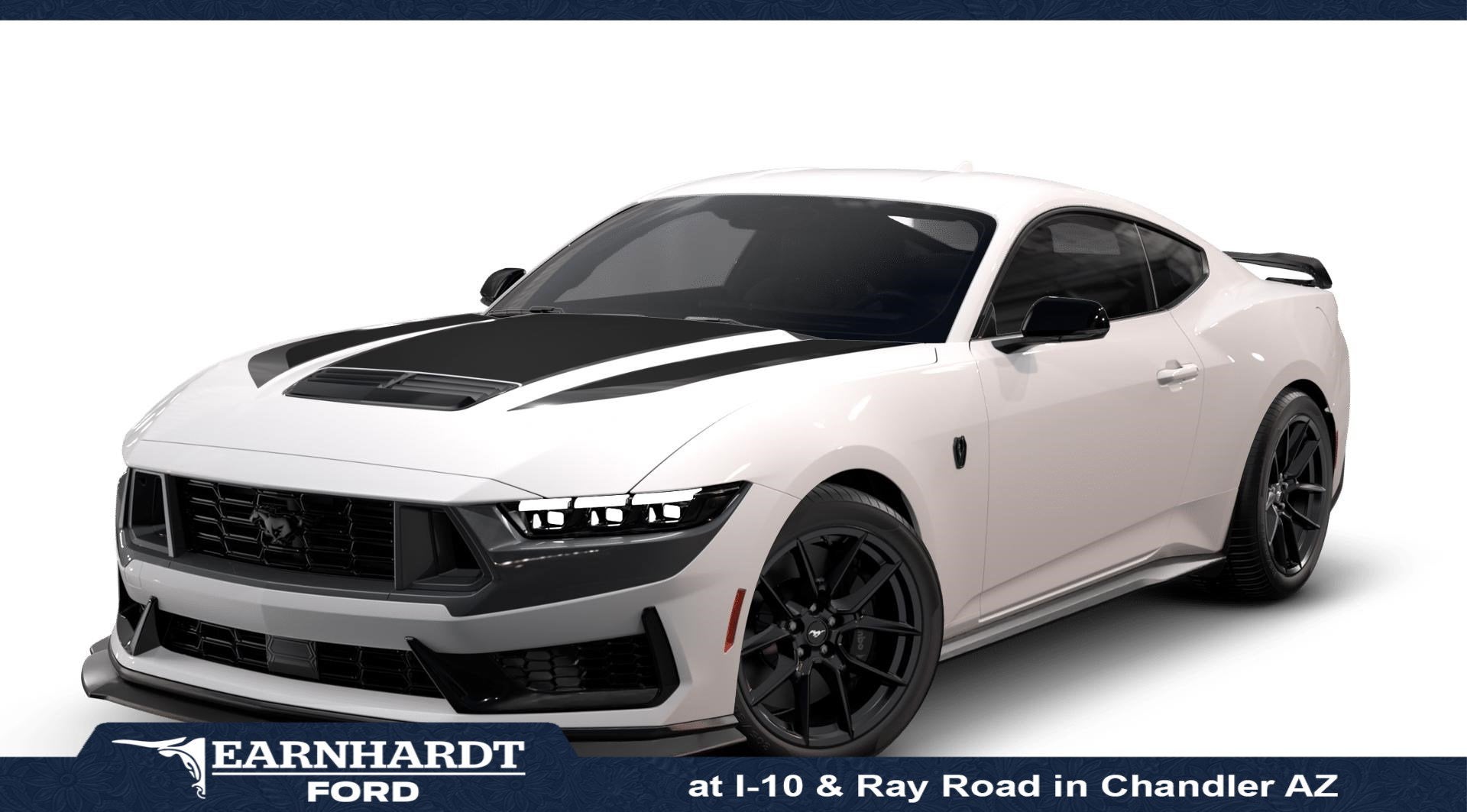 2026 Ford Mustang Dark Horse