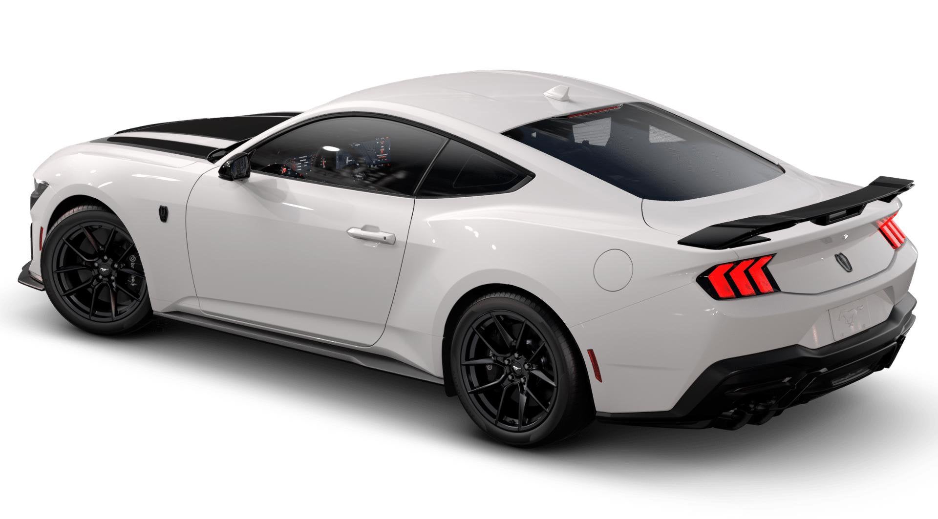 2026 Ford Mustang Dark Horse