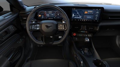 2026 Ford Mustang Dark Horse