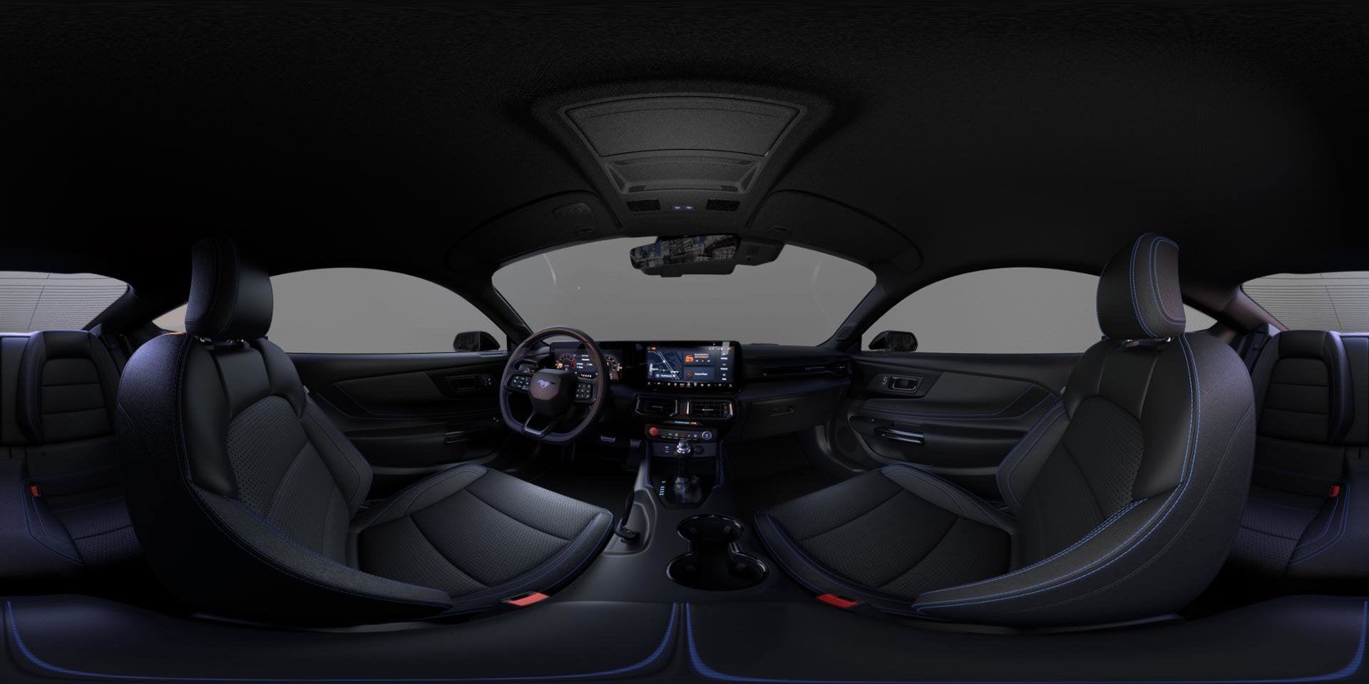 2026 Ford Mustang Dark Horse