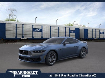 2026 Ford Mustang Dark Horse