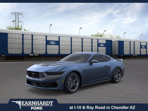 2026 Ford Mustang Dark Horse