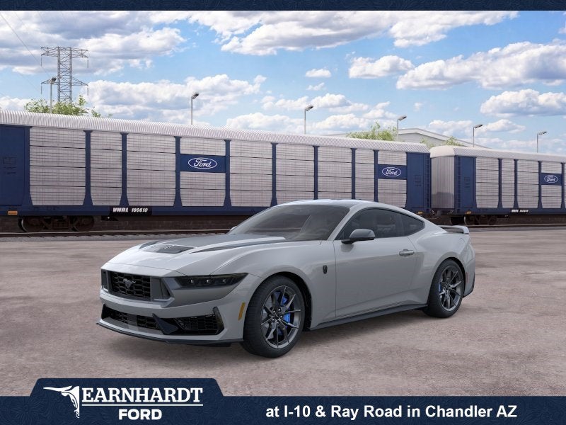 2026 Ford Mustang Dark Horse