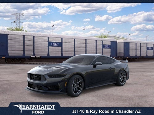 2026 Ford Mustang Dark Horse