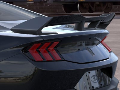 2026 Ford Mustang Dark Horse