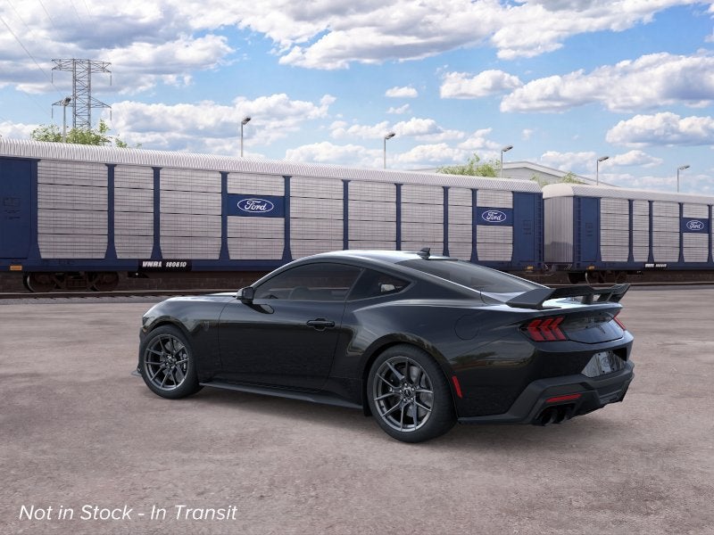 2026 Ford Mustang Dark Horse