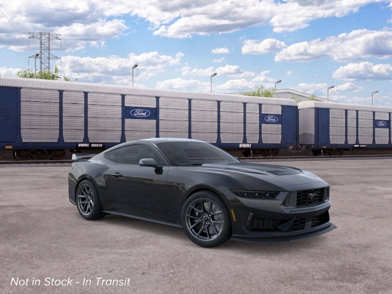 2026 Ford Mustang Dark Horse