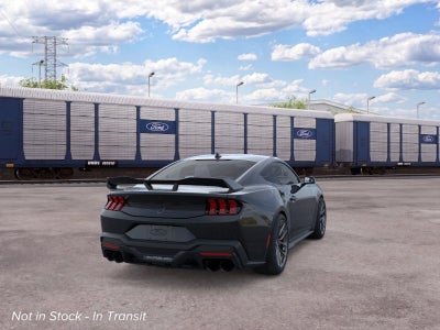 2026 Ford Mustang Dark Horse