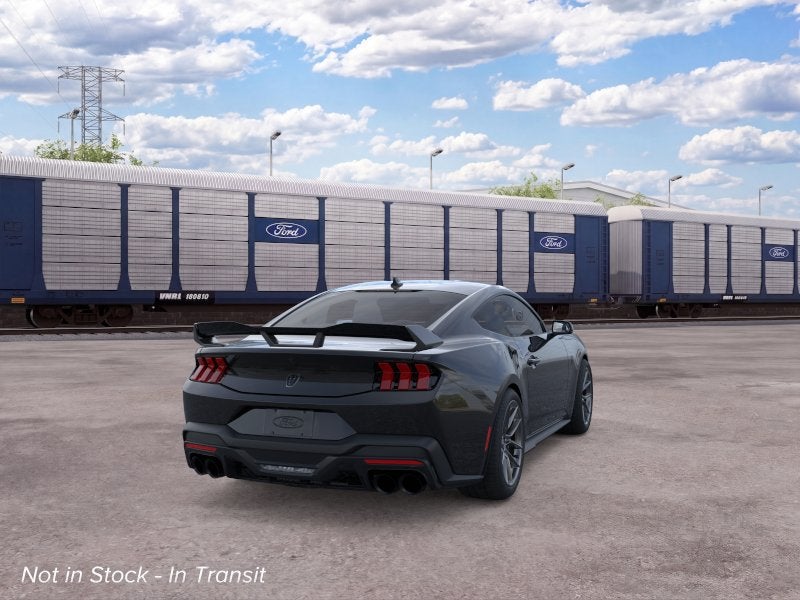 2026 Ford Mustang Dark Horse