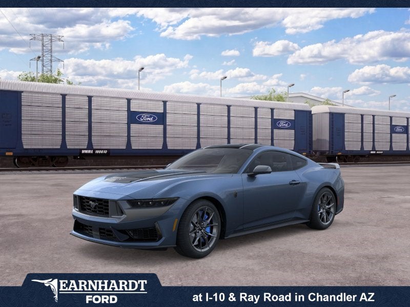 2026 Ford Mustang Dark Horse