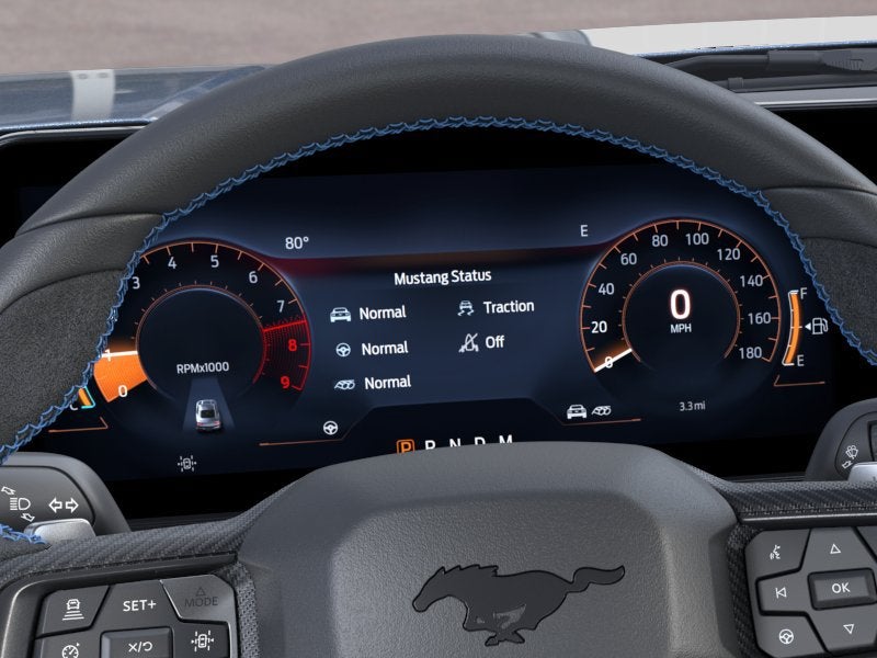 2026 Ford Mustang Dark Horse