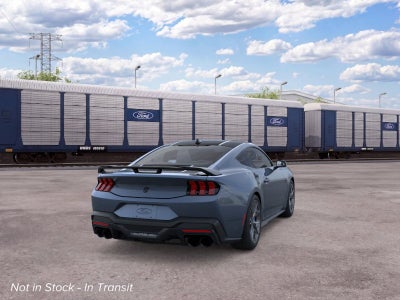 2026 Ford Mustang Dark Horse