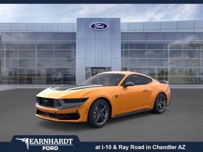 2026 Ford Mustang Dark Horse