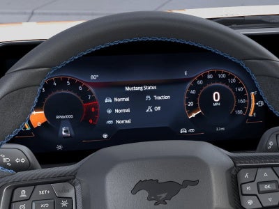 2026 Ford Mustang Dark Horse