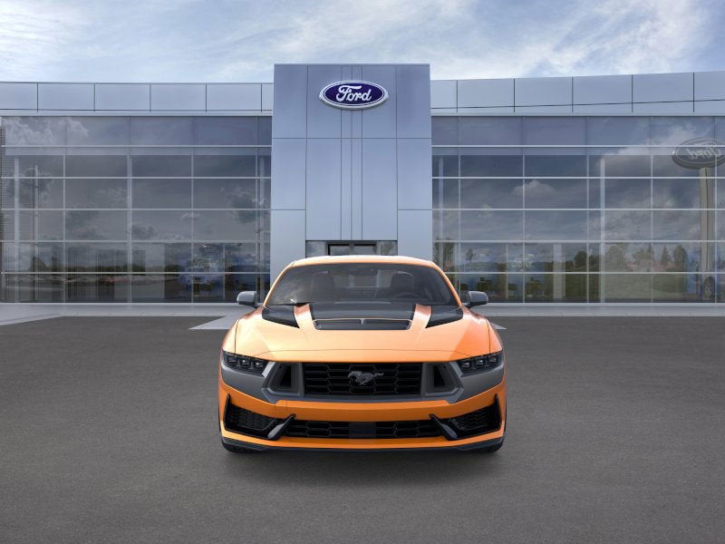 2026 Ford Mustang Dark Horse