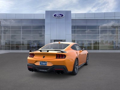 2026 Ford Mustang Dark Horse