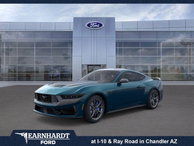 2026 Ford Mustang Dark Horse