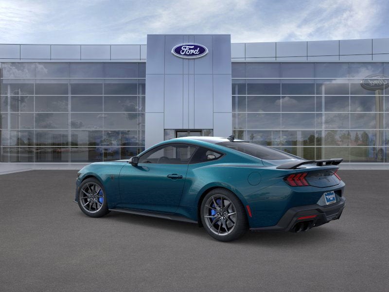 2026 Ford Mustang Dark Horse