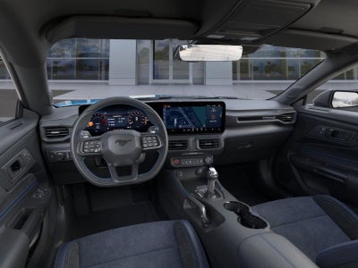 2026 Ford Mustang Dark Horse