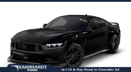 2026 Ford Mustang Dark Horse