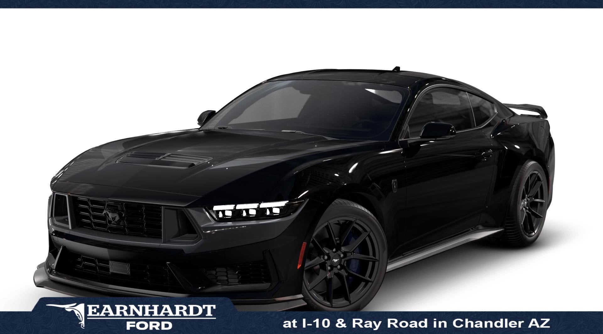 2026 Ford Mustang Dark Horse