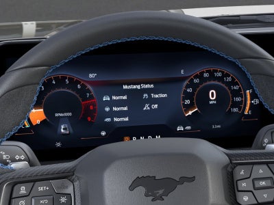 2026 Ford Mustang Dark Horse