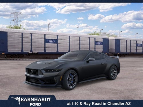 2026 Ford Mustang Dark Horse