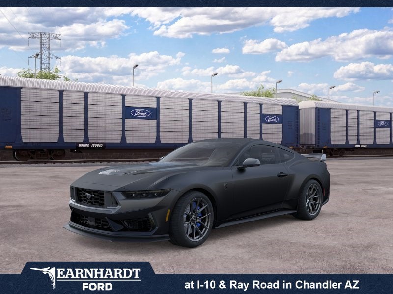 2026 Ford Mustang Dark Horse