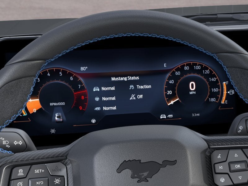 2026 Ford Mustang Dark Horse